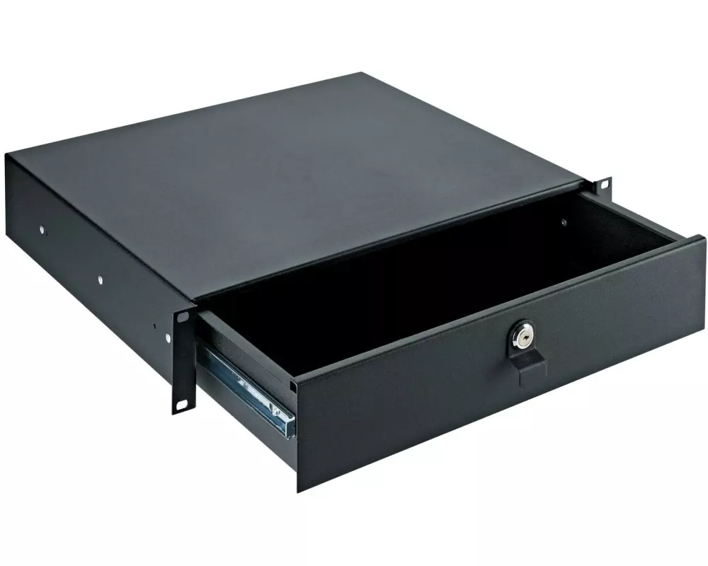 K&M Rackschublade 491/2 2 HE