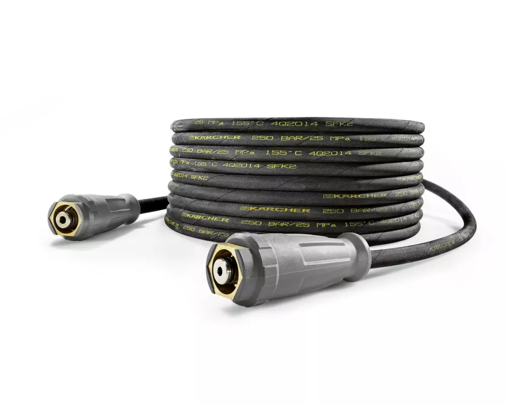 Kärcher Professional Hochdruckschlauch TR, 2xEASY!Lock, DN6, 10m