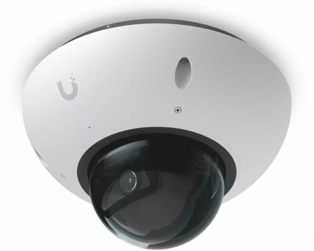 Ubiquiti Netzwerkkamera UVC-G6-DOME Weiss 1 Stück