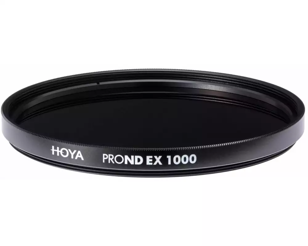 Hoya Graufilter PRO ND EX 1000 – 72 mm