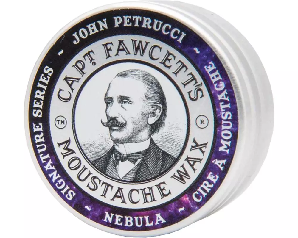 captain fawcett Bartwachs John Petrucci Nebula 15 ml