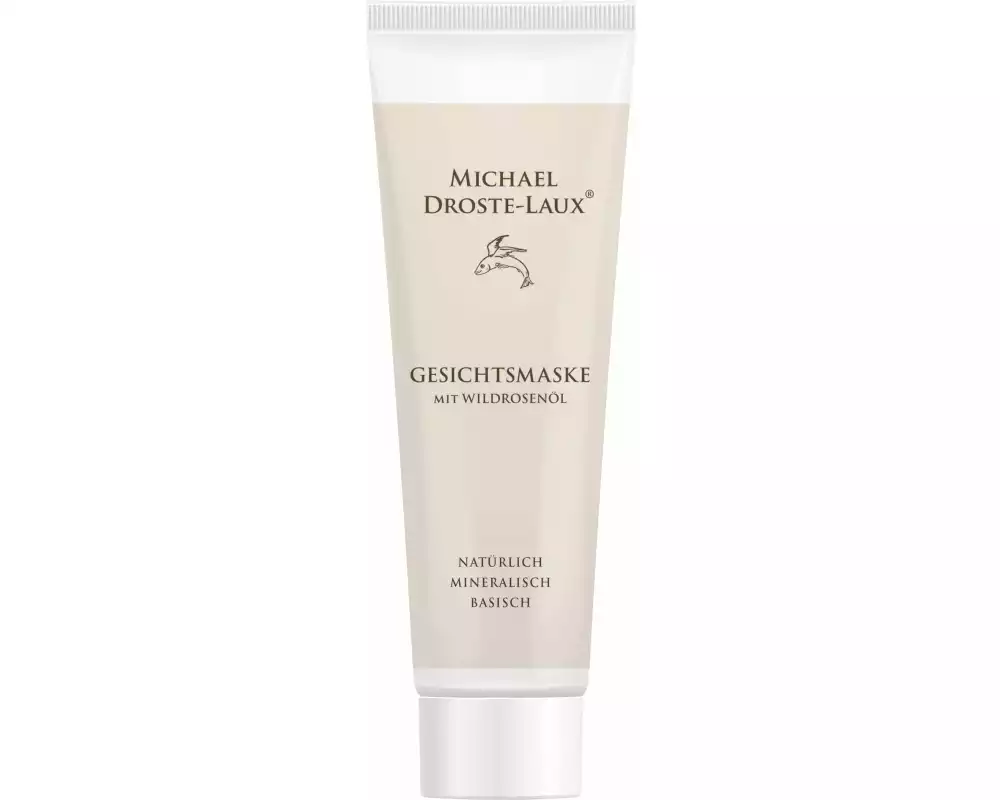 MICHAEL DROSTE LAUX Basische Gesichtsmaske 50 ml