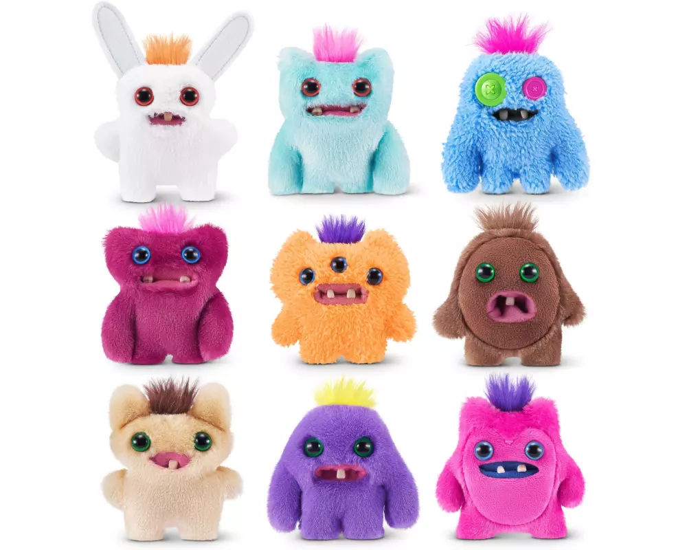 Zuru Plüsch Fuggler, Baby Fuggs