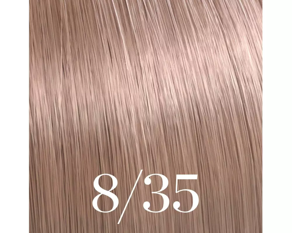 wella Haartönung Color Touch Rich Naturals 8/35 60 ml