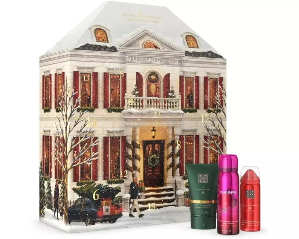 Rituals Adventskalender 2026 Klassisch
