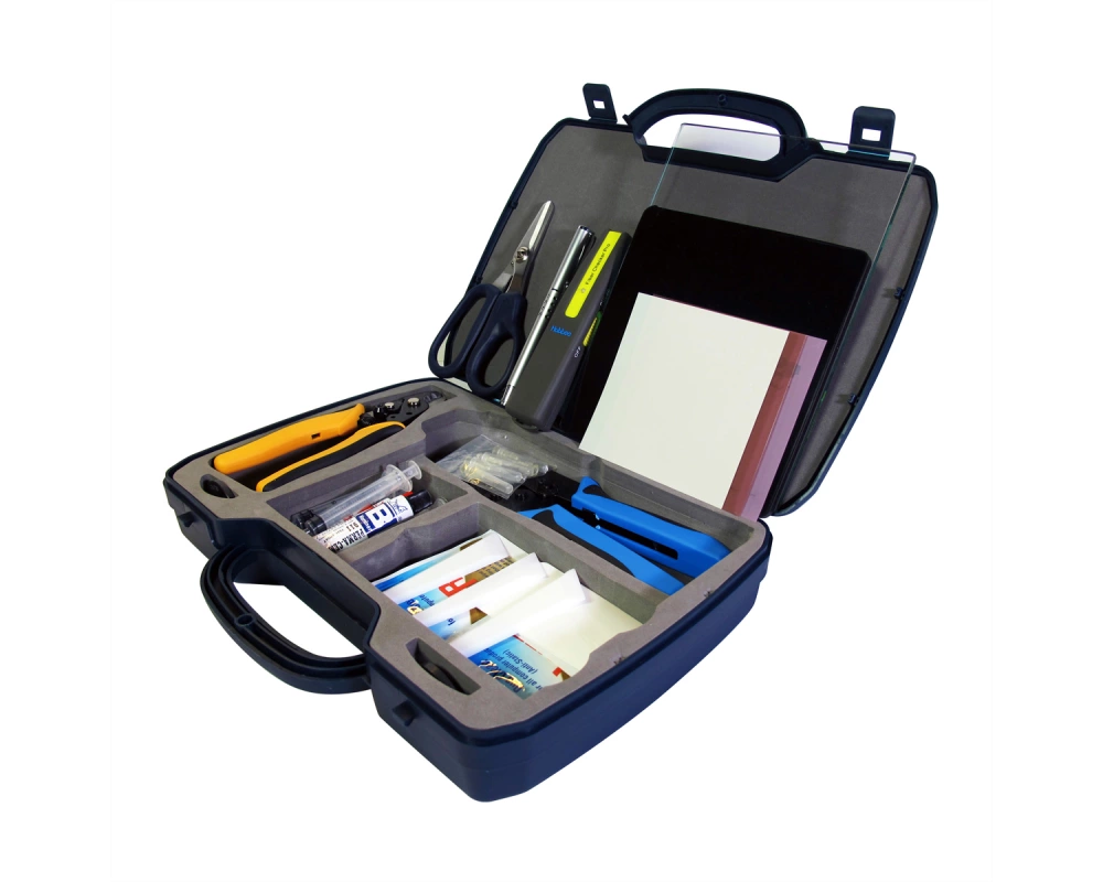 HOBBES LWL-Werkzeugsatz inkl. Fiber Checker Pro