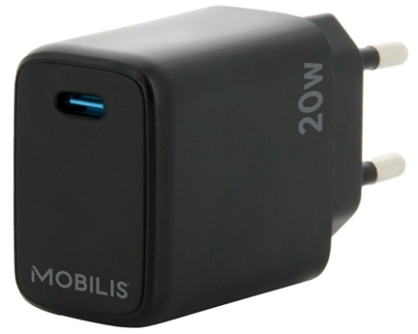 WALL CHARGER - 20W - 1 USB C