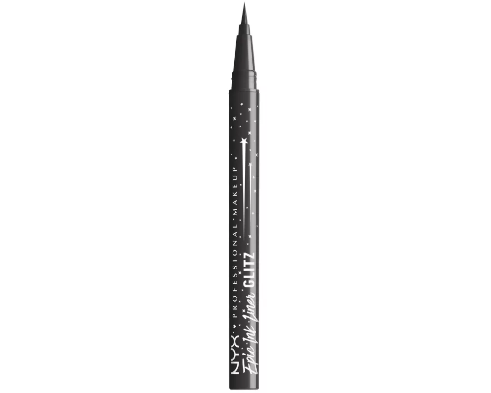 NYX Professional Makeup Epic Ink Liner Jeanz Glitz Graphite Glitz