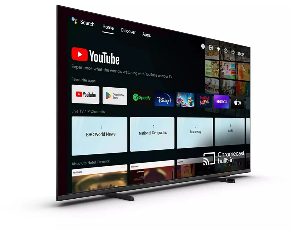 Philips Hotel-TV 65HFL4518U/12 65 "