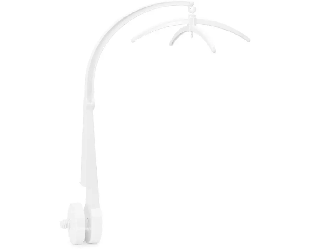 Sterntaler Mobile Gestänge Kunststoff Weiss