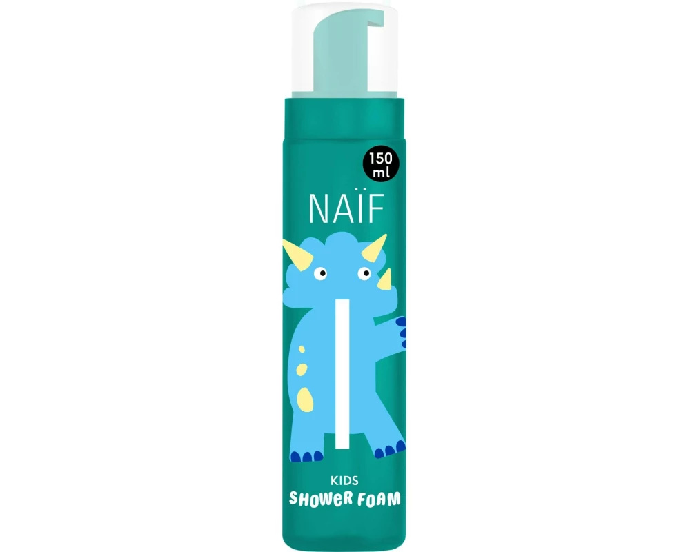 NAÏF Kids Shower Foam 150 ml