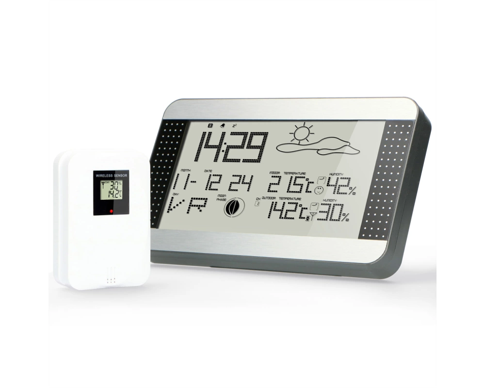 Alecto Wetterstation WS-1700