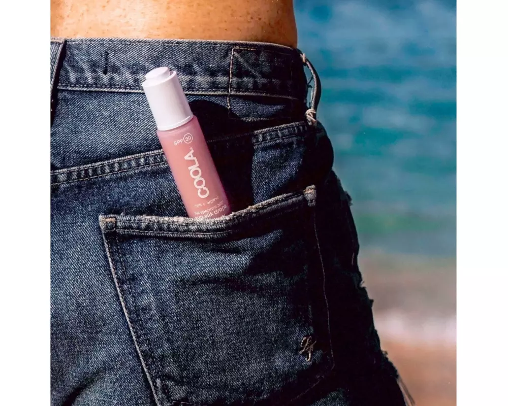 COOLA Sun Silk Drops 30 ml