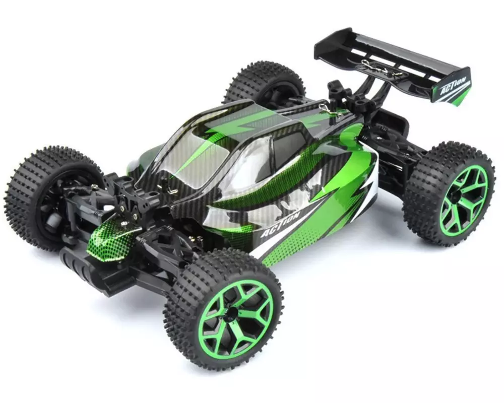 Amewi Buggy Storm D5 4WD RTR, 1:18