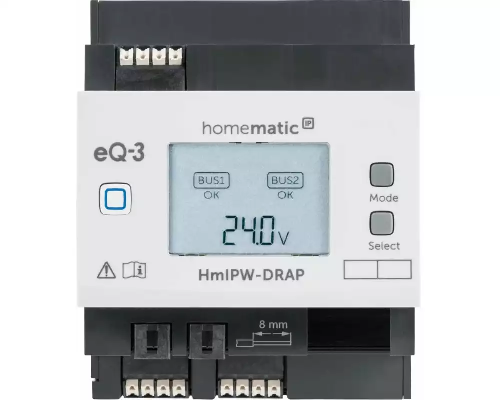 Homematic IP Wired Smart Home Wired Access Point