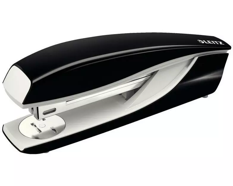 Leitz Heftgerät NeXXt 40 Seiten, Schwarz