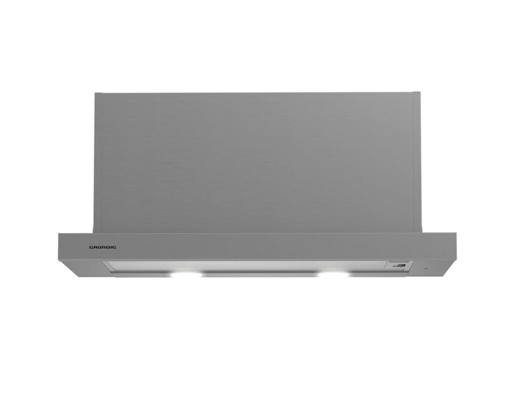 Grundig Flachschirmhaube GDT2565XC, 60cm, A, Inox