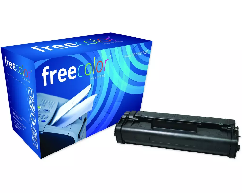 Freecolor Toner Canon FX-3 Black