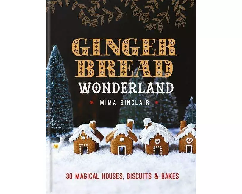 Gingerbread Wonderland