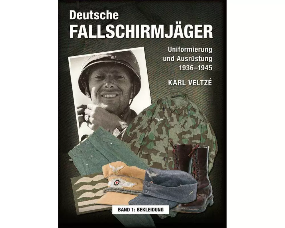 Deutsche Fallschirmjäger