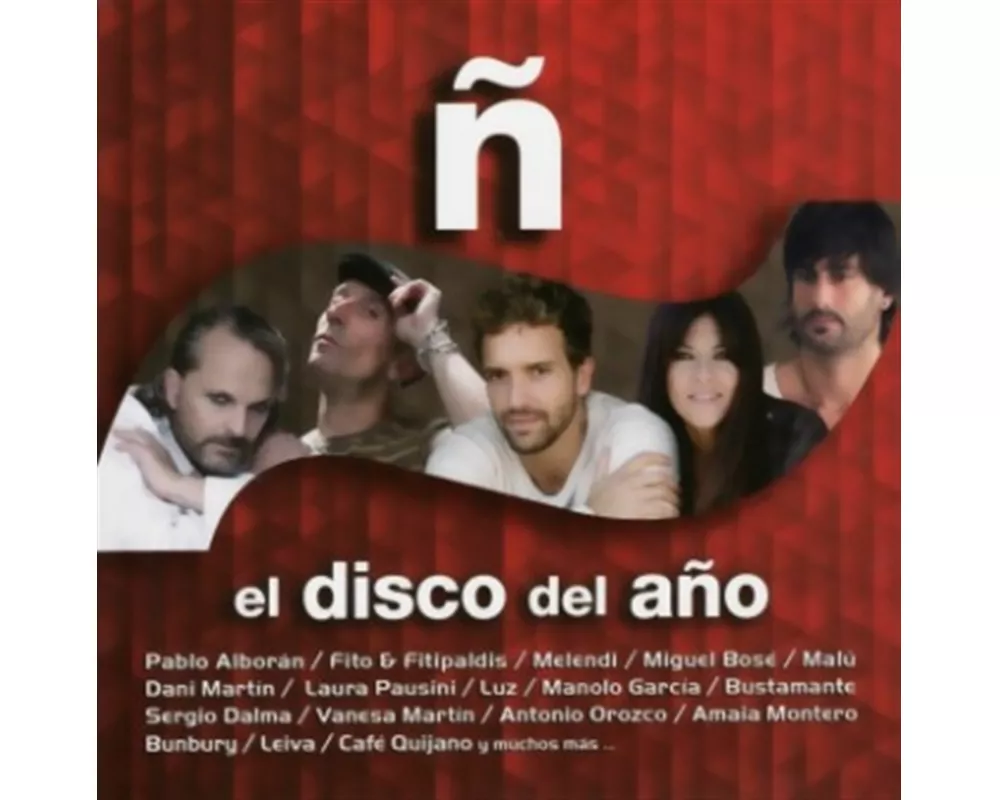 N,Los Exitos Del Ano 2014