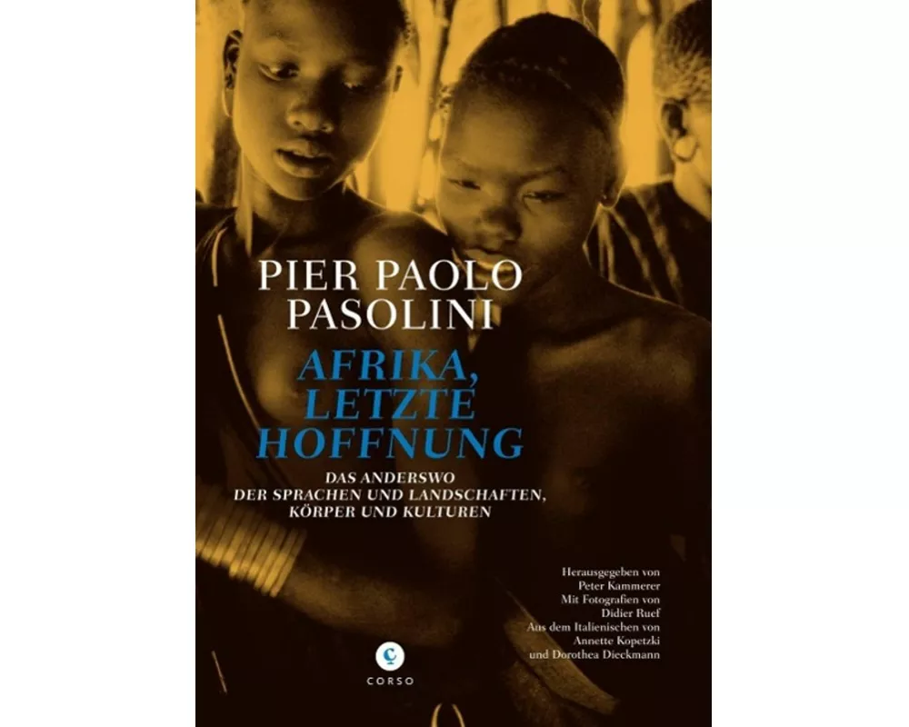 Afrika, letzte Hoffnung