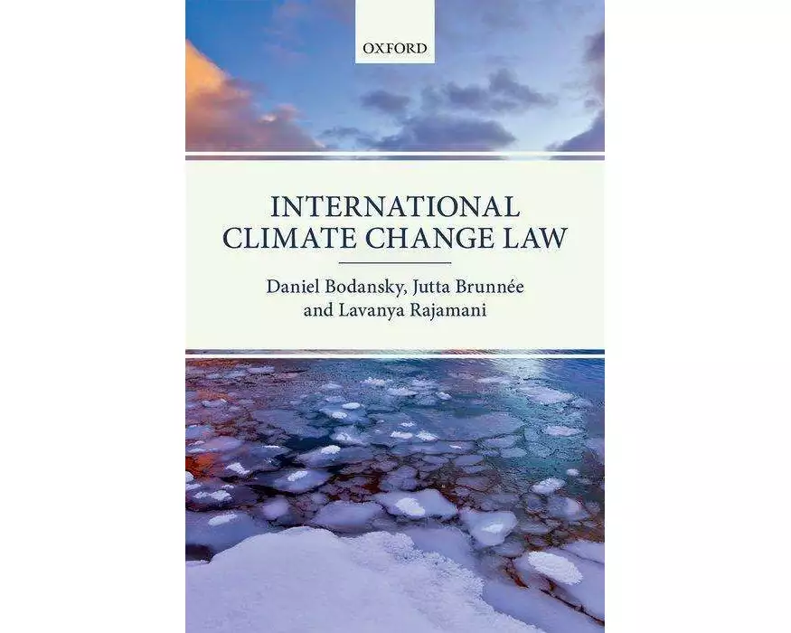 International Climate Change Law