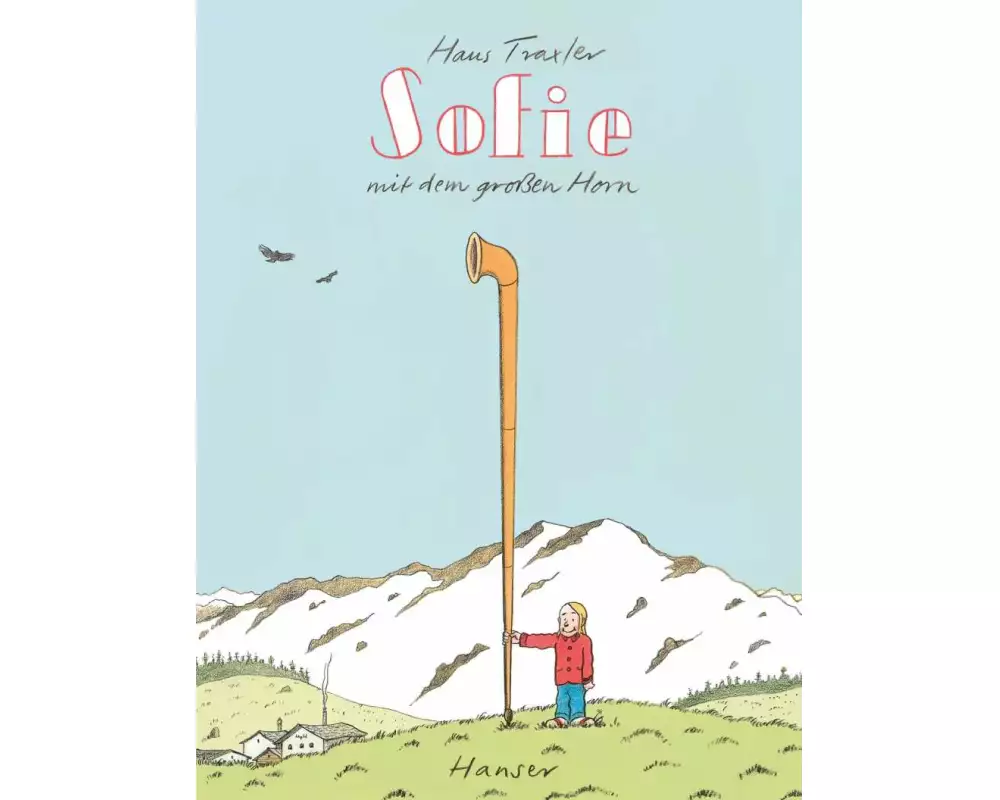 Sofie mit dem großen Horn
