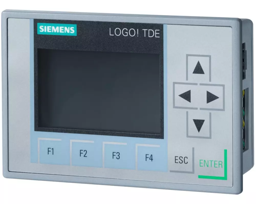 Siemens LOGO! 8.3 TD Text Display Bedienen & Beobachten