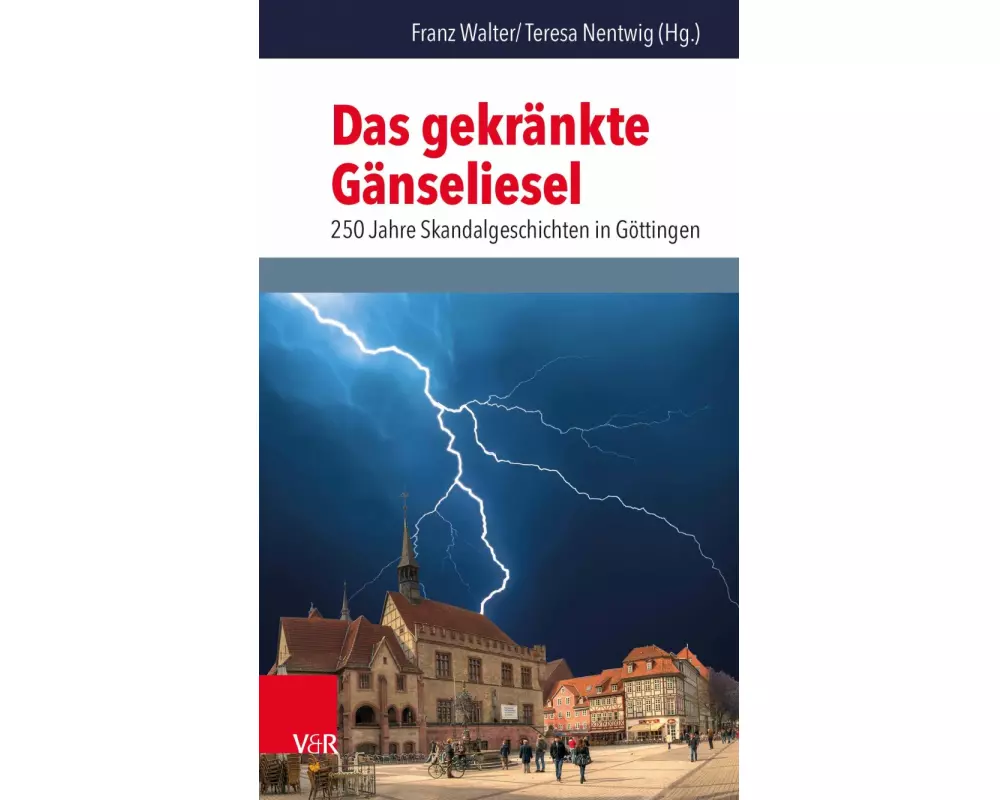 Das gekränkte Gänseliesel