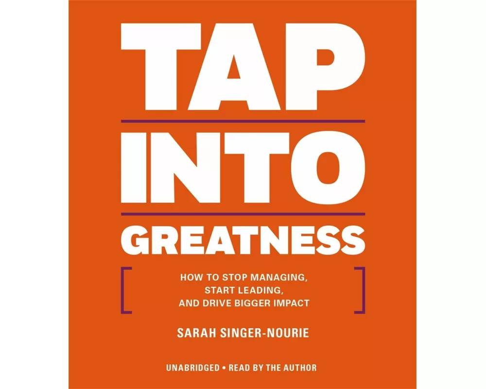 Tap Into Greatness