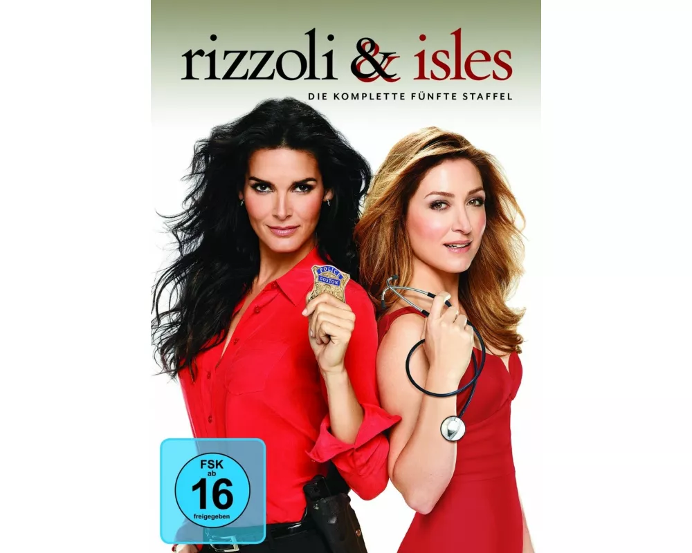 Rizzoli & Isles