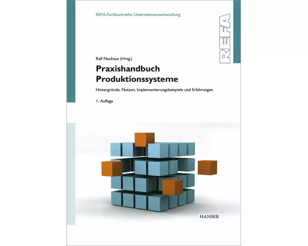 Praxishandbuch Produktionssysteme