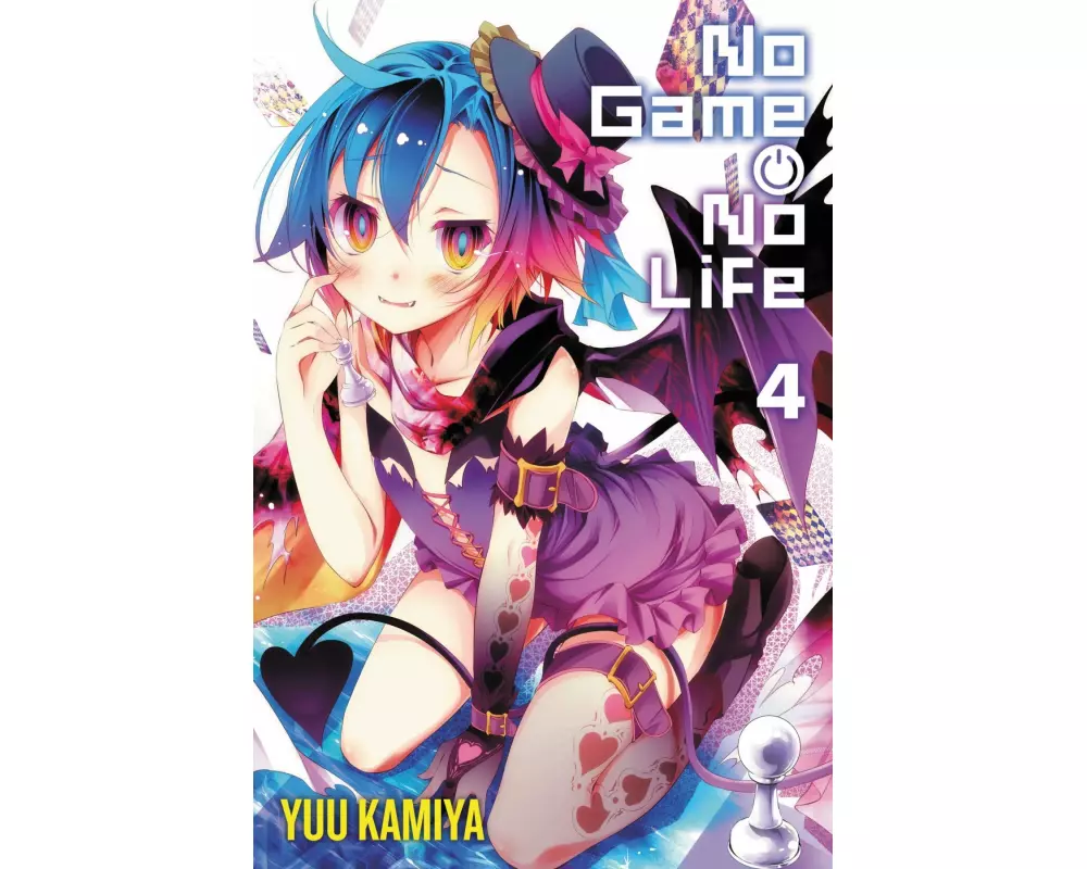 No Game No Life, Vol. 4