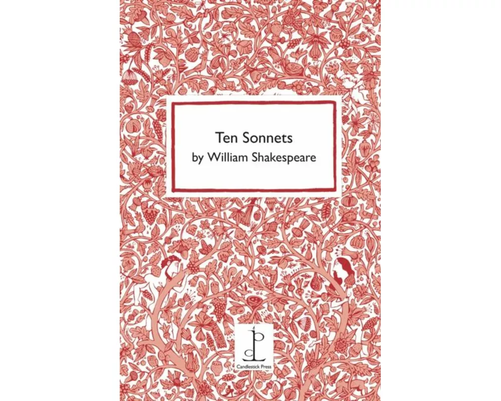 Ten Sonnets by William Shakespeare