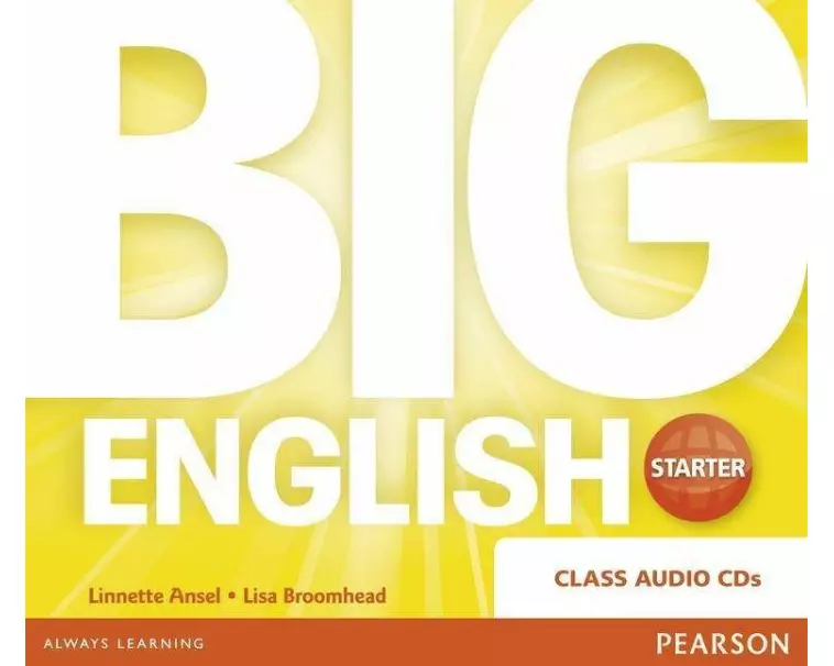 Big English Starter Class CD