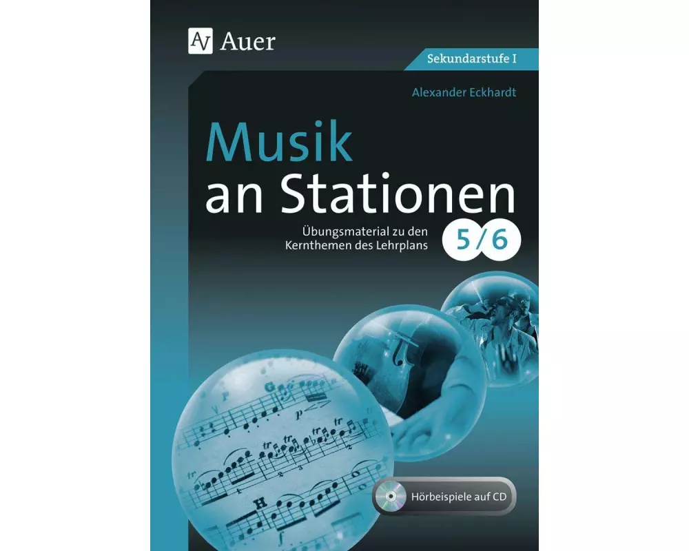 Musik an Stationen 5-6