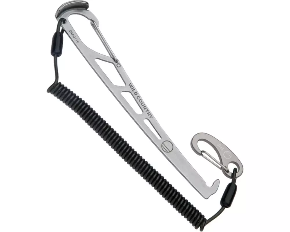 Wild Country Pro Key With Leash
