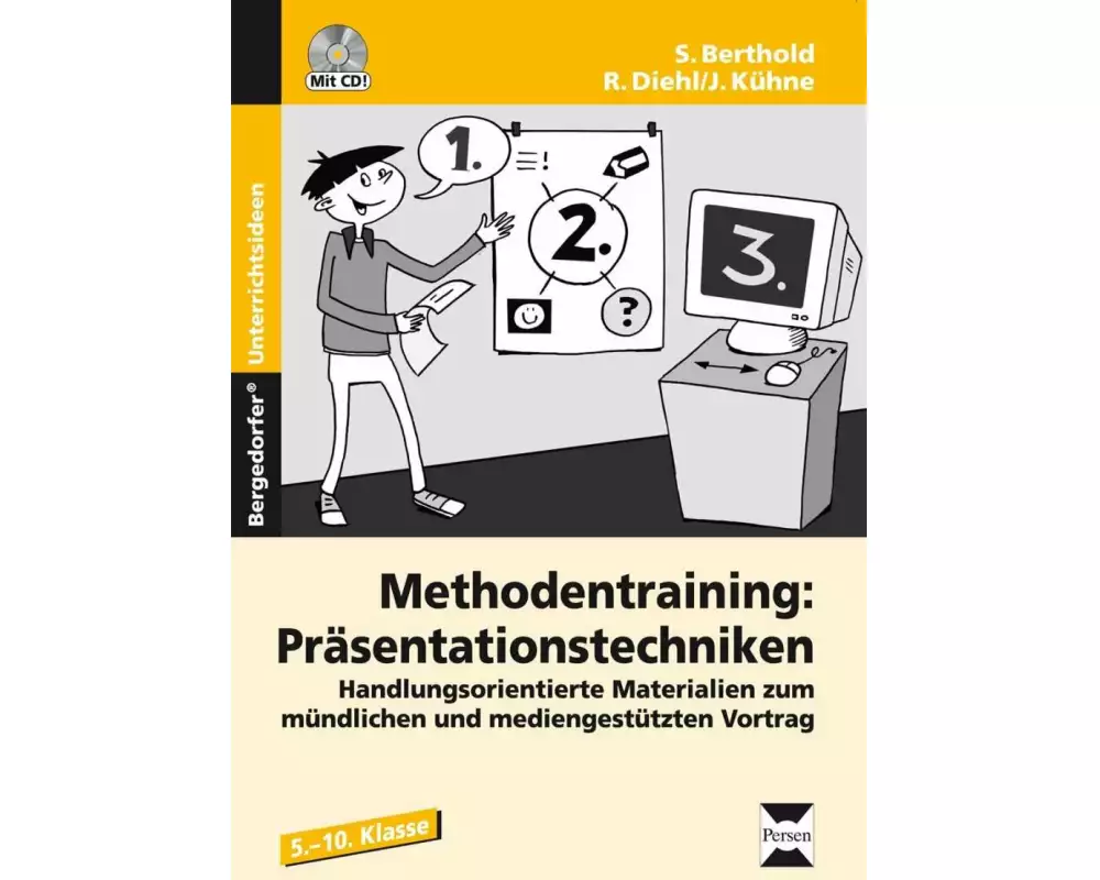 Methodentraining: Präsentationstechniken