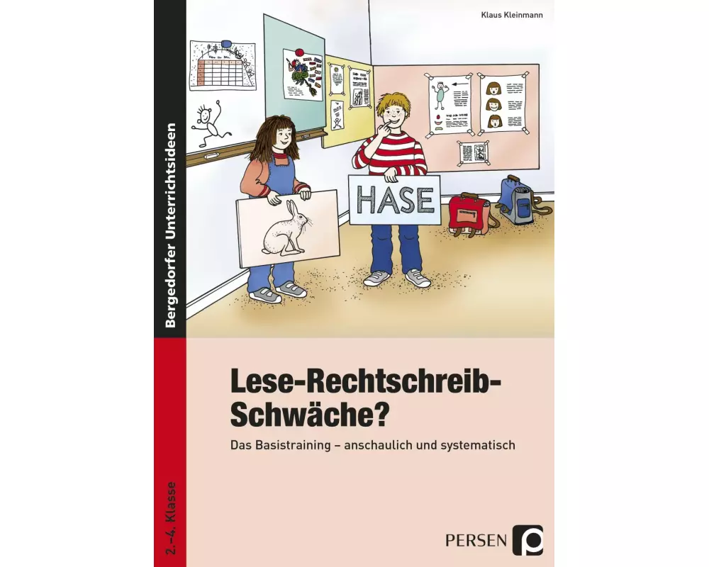 Lese-Rechtschreib-Schwäche?