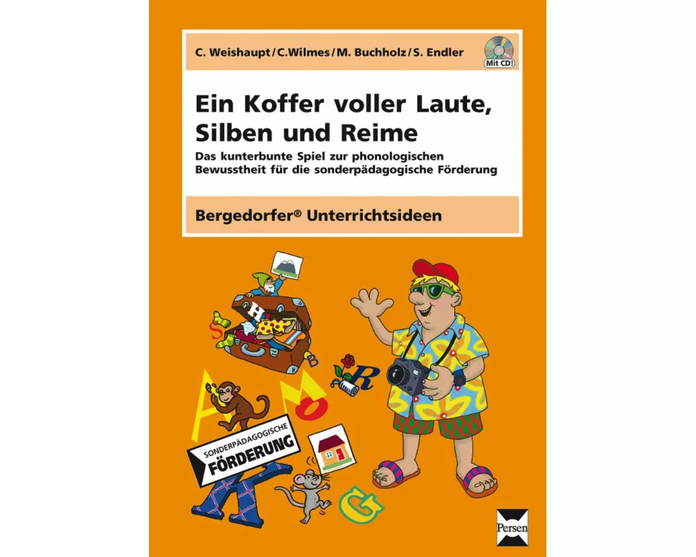Ein Koffer voller Laute, Silben und Reime