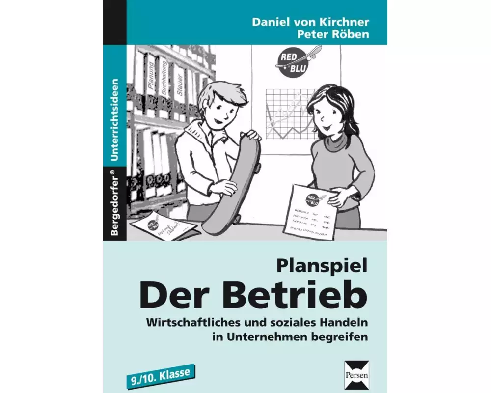 Planspiel: Der Betrieb