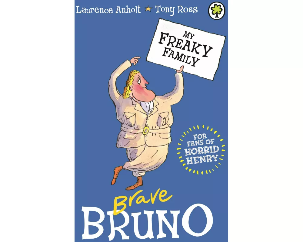 My Freaky Family: Brave Bruno