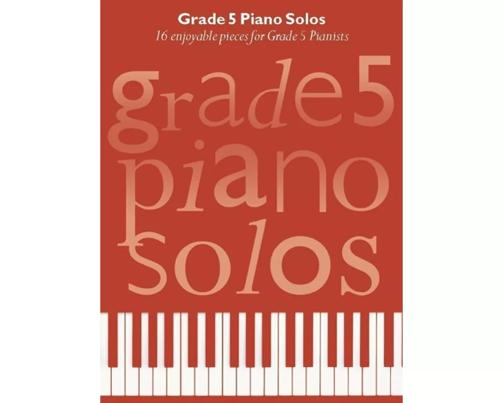 Grade 5 Piano Solos