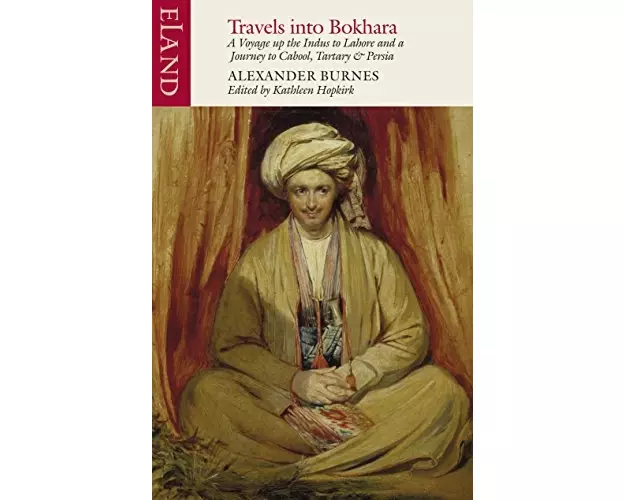 Travels into Bokhara