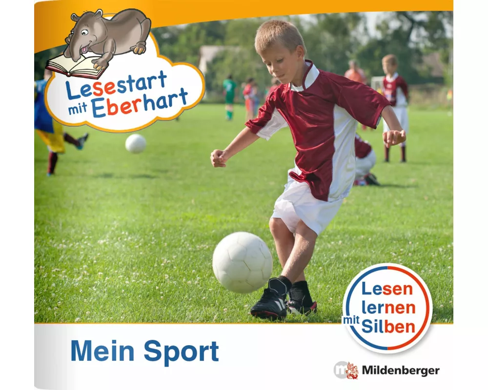 Lesestart mit Eberhart - Mein Sport