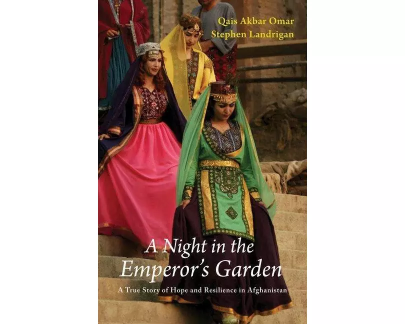 A Night in the Emperor's Garden