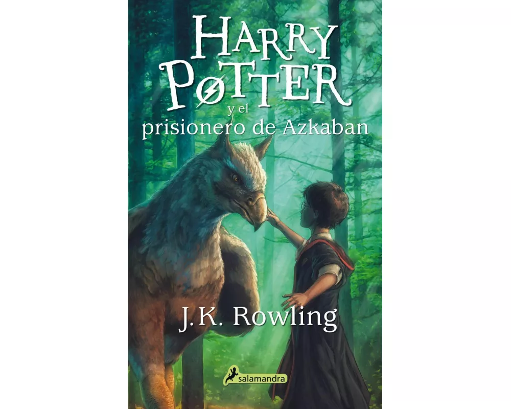 Harry Potter y el prisionero de Azkaban