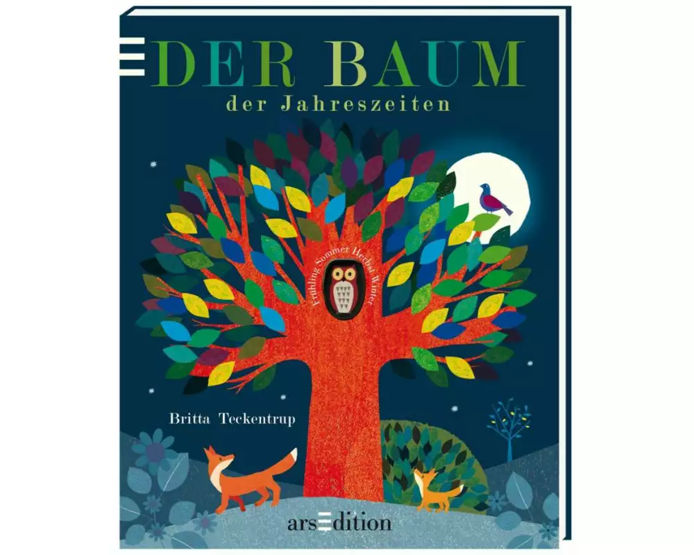 Der Baum der Jahreszeiten