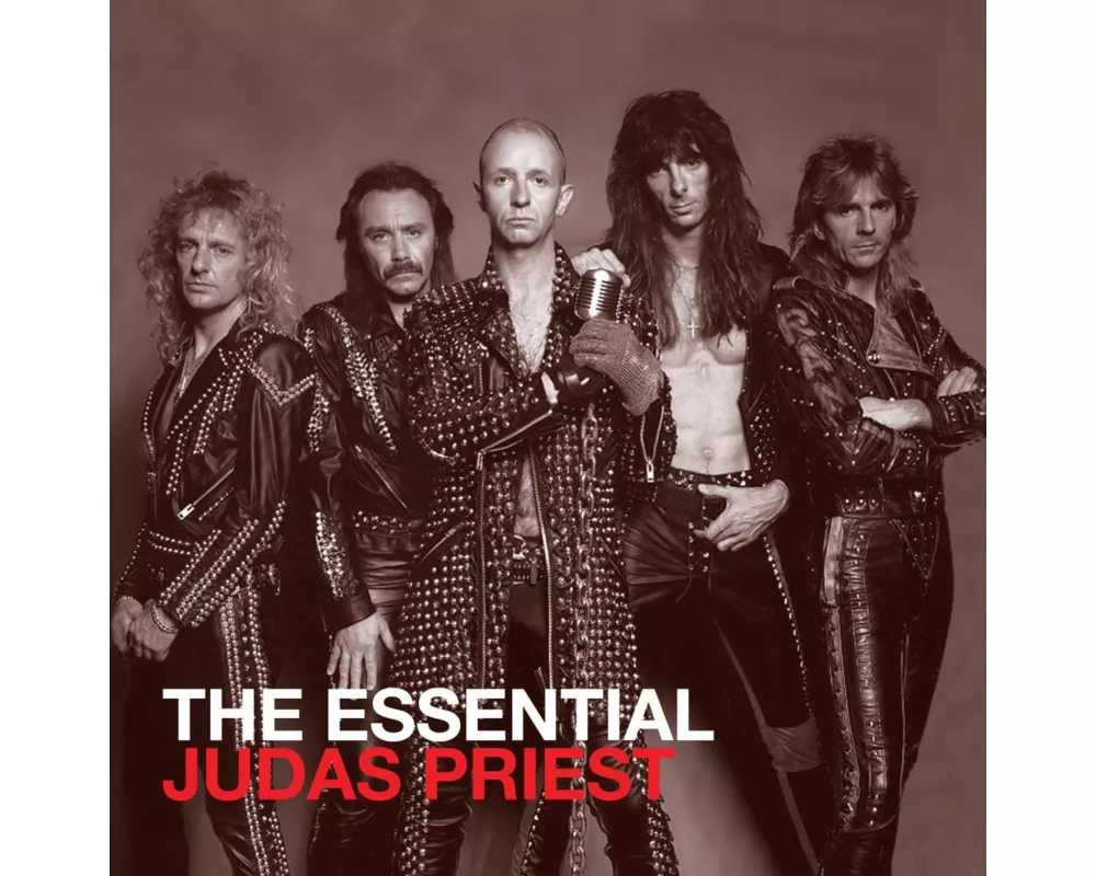 The Essential Judas Priest